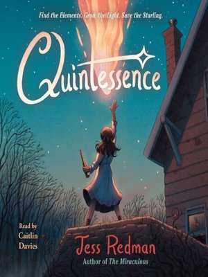 cover image of Quintessence